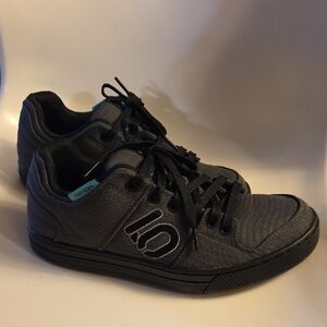 Adidas 5 Ten FREERIDER Men's Black Biking Shoes